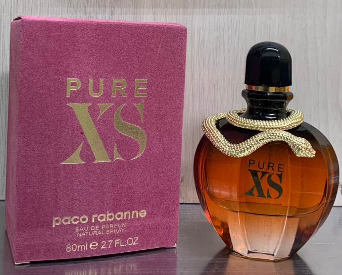 PERFUME PACO RABBANE PURE XS
